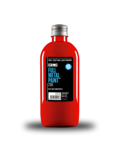 Grog Full Metal Paint 200ml