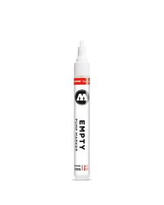 Molotow EMPTY MARKER 211EM 4 MM