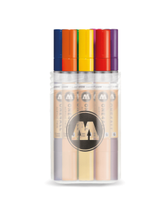 Molotow ONE4ALL Acrylic Twin MAIN-KIT 1 - 12er Box