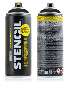 Montana Stencil Spray