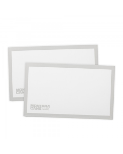 Montana Eggshell Sticker White