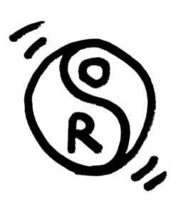 Oslo Rust Marker