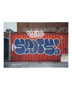 Sketchy Graffiti SPOTS