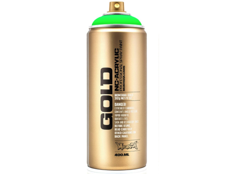 Hvordan bruke Montana Gold spraymaling – en nybegynnerguide